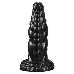 ToppedMonster Gode Monster Caimax 17 x 6cm Noir